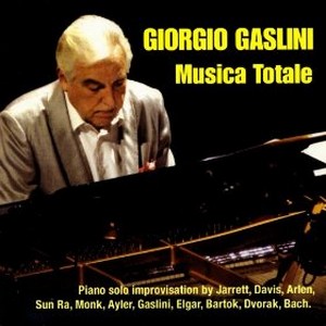 GIORGIO GASLINI / ジョルジォ・ガスリーニ / Musica Totale