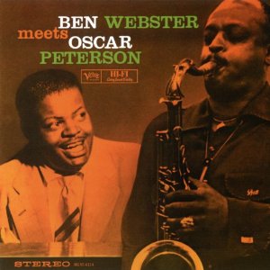 BEN WEBSTER / ベン・ウェブスター / Ben Webster Meets Oscar Peterson(SACD/HYBRID)