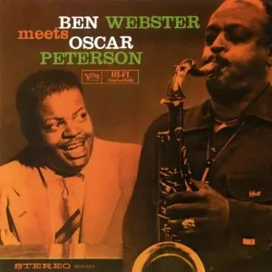 BEN WEBSTER / ベン・ウェブスター / Ben Webster Meets Oscar Peterson(SACD/HYBRID)