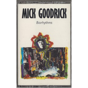 MICK GOODRICK / ミック・グッドリック / Biorhythms(CASSETTE)