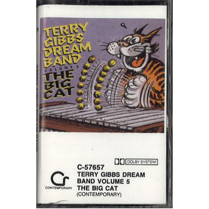 TERRY GIBBS / テリー・ギブス / Big Cat(CASSETTE)