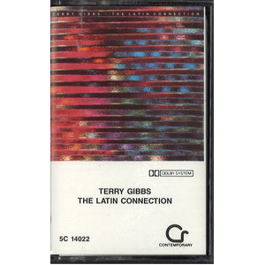TERRY GIBBS / テリー・ギブス / Latin Connection (CASSETTE)