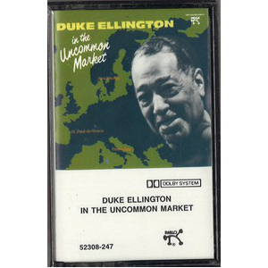 DUKE ELLINGTON / デューク・エリントン / In The Uncommon Market (CASSETTE)