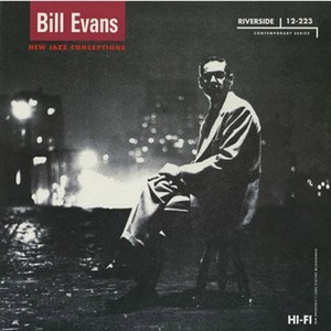 BILL EVANS / ビル・エヴァンス / New Jazz Conceptions (2LP/45rpm/MONO)