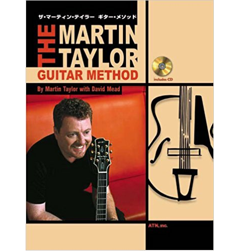 MARTIN TAYLOR / マーティン・テイラー / ザ・マーティン・テイラ- ギター・メソッド
