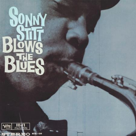 SONNY STITT / ソニー・スティット / Sonny Stitt Blows the Blues (SACD/STEREO)