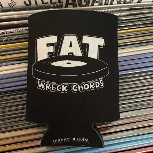FAT WRECK CHORDS OFFICIAL GOODS / FAT COOZIE(BLACK)