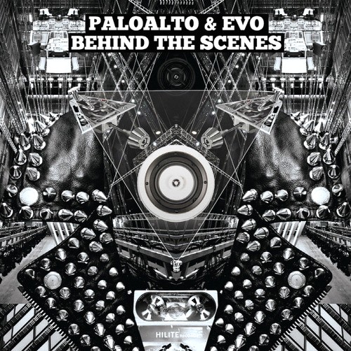 PALOALTO & EVO / パロアルト&イヴォ / BEHIND THE SCENES