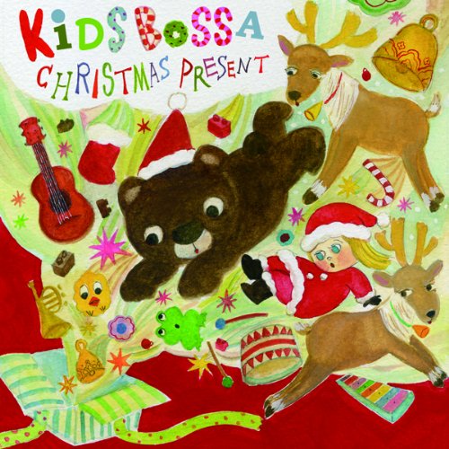 V.A. / V.A.(キッズボッサ) / KIDS BOSSA CHRISTMAS PRESENT / キッズ・ボッサ クリスマス・プレゼント