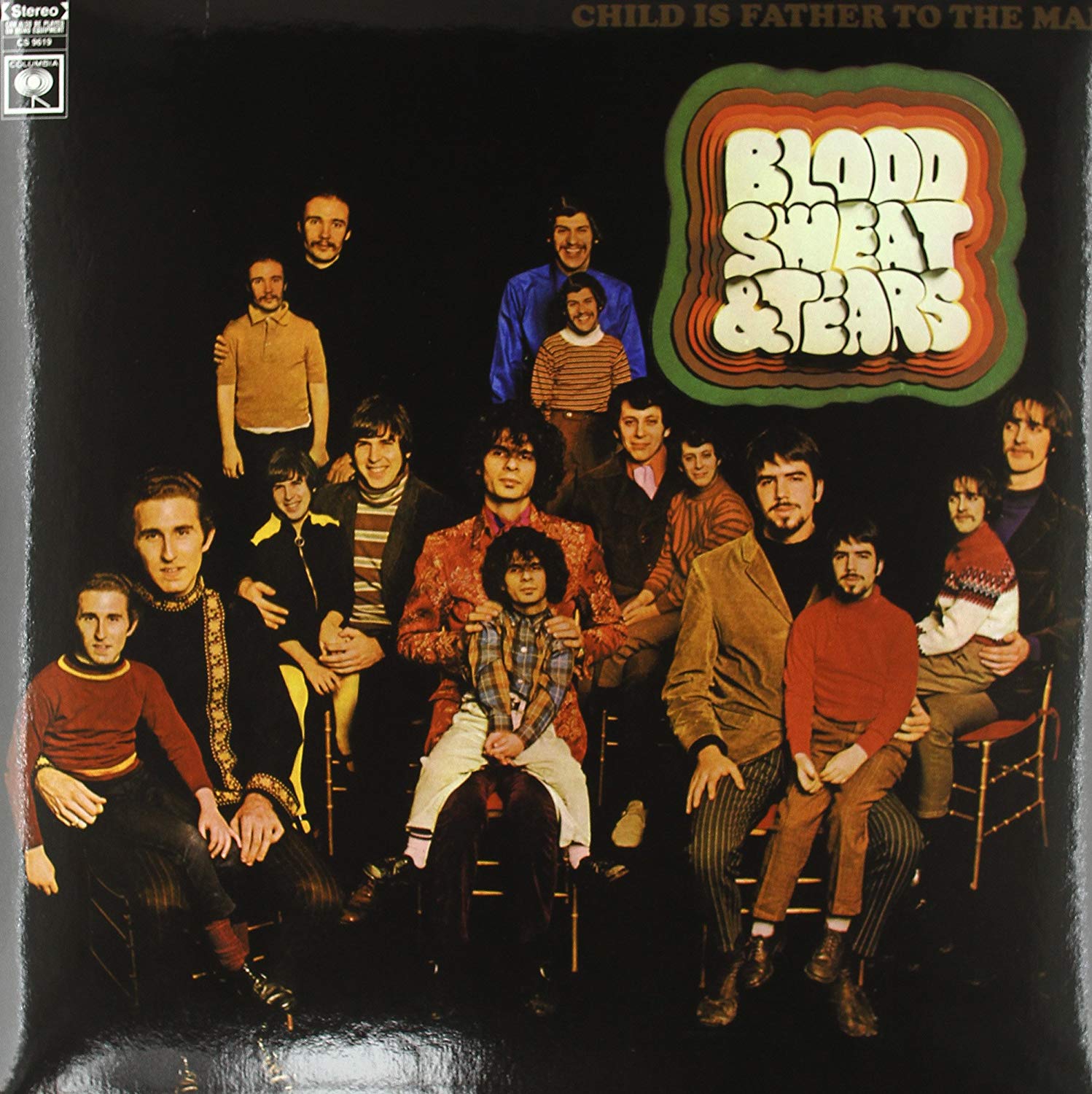 BLOOD, SWEAT & TEARS / ブラッド・スウェット&ティアーズ / CHILD IS FATHER TO THE MAN (180G LP)