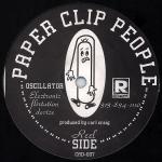 PAPERCLIP PEOPLE / ペーパークリップ・ピープル / OSCILLATOR(ELECTRONIC FLIRTATION DEVICE)