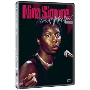 NINA SIMONE / ニーナ・シモン / Live at Montreux 1976 (DVD)