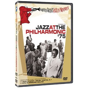 V.A.(JAZZ AT THE PHILHARMONIC) / Jazz at the Philharmonic 75(DVD)