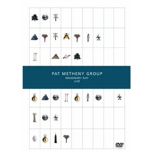 PAT METHENY / パット・メセニー / Imaginary Day Live (DVD)