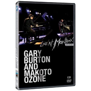 GARY BURTON / ゲイリー・バートン / Live at Montreux 2002 (DVD)