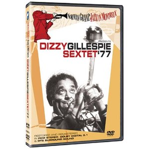 DIZZY GILLESPIE / ディジー・ガレスピー / Norman Granz Jazz in Montreux: Dizzy Gillespie 77 (DVD)