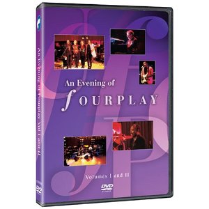 FOURPLAY / フォープレイ / Evening of Fourplay 1 & 2 (DVD)