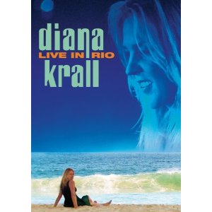 DIANA KRALL / ダイアナ・クラール / Live in Rio(DVD)