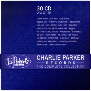 V.A.(CHARLIE PARKER RECORDS) / Charlie Parker Records: The Complete Collection(30CD)