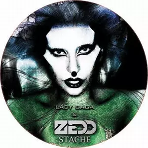 LADY GAGA & ZEDD / STACHE