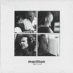 MARILLION / マリリオン / LESS IS MORE: STUDIO ACOUSTIC ALBUM