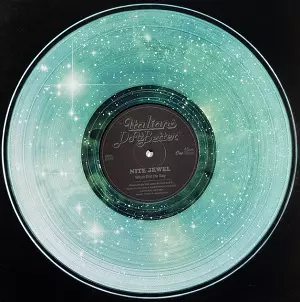 NITE JEWEL / ナイト・ジュエル / WHAT DID HE SAY