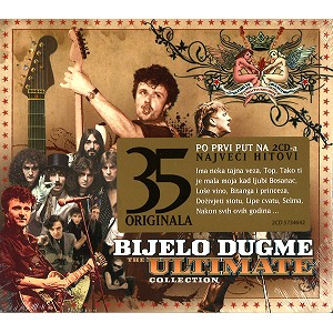 BIJELO DUGME / ビエロ・ドゥグメ / THE ULTIMATE COLLECTION