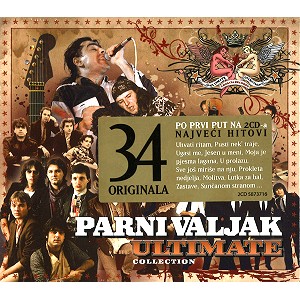 PARNI VALJAK / THE ULTIMATE COLLECTION - REMASTER