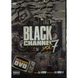 DJ RYOW (DREAM TEAM MUSIC) / BLACK CHANNEL VOL.7