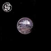 SOUTHPAW CHOP / NEVER STOP SAMPLING EP