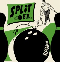 DJ KAN & AKIO BEATS / SPLIT EP VOL.2