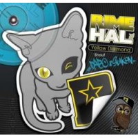 RIME & DJ HAL / YELLOW DIAMOND