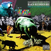 DJ BAKU / BLACK RECORDER BOX / compile&DJ mixed by DJ BAKU
