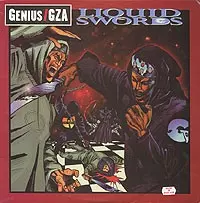 LIQUID SWORDS/GZA aka GENIUS｜HIPHOP/R&B｜ディスクユニオン