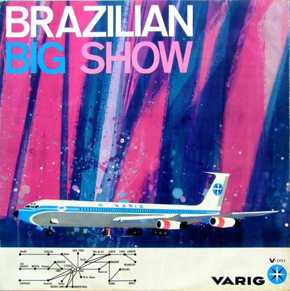 V.A. (BRAZILIAN BIG SHOW) / オムニバス / BRAZILIAN BIG SHOW