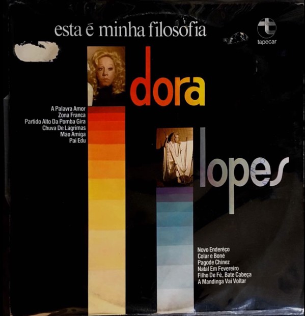 DORA LOPES / ドラ・ロペス / ESTA E MINHA FILOSOFIA