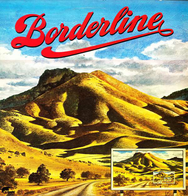 BORDERLINE / ボーダーライン / BORDERLINE