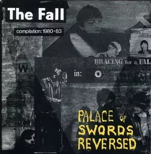 FALL / フォール / IN: PALACE OF SWORDS REVERSED