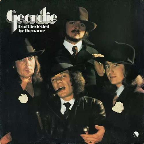 GEORDIE / ジョーディー / DON'T BE FOOLED BY T