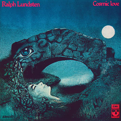 RALPH LUNDSTEN / ラルフ・ランゼン / COSMIC LOVE