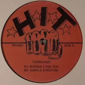 TURBOJAZZ / GO BROADWAY