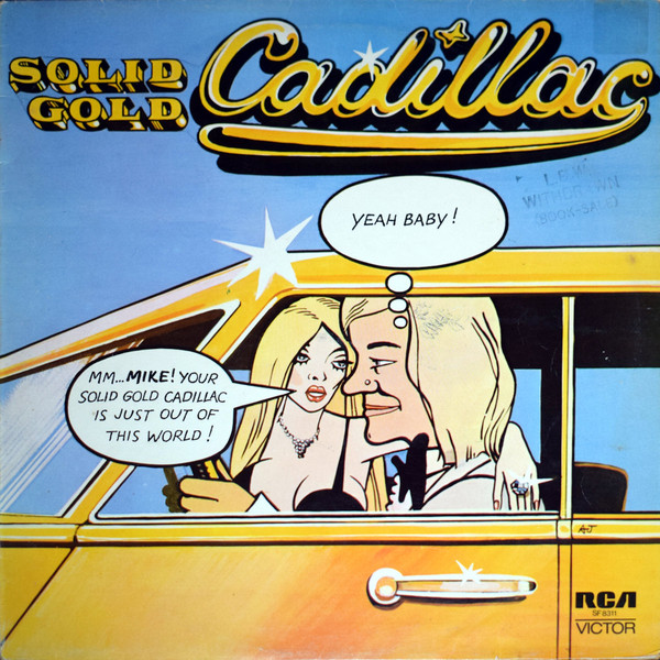 SOLID GOLD CADILLAC / ソリッド・ゴールド・キャディラック / SOLID GOLD CADILLAC / SOLID GOLD CADILLAC