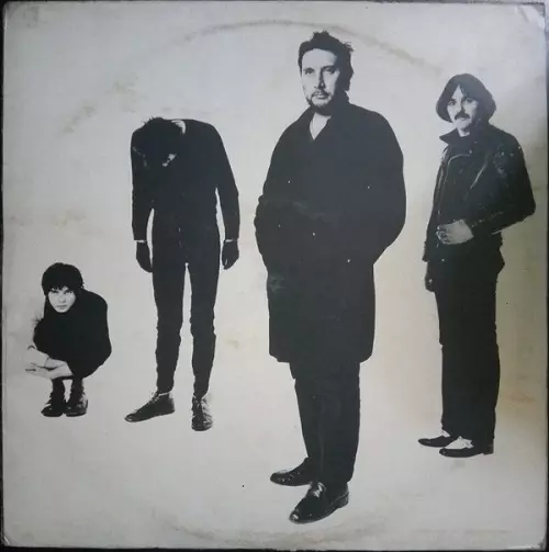 BLACK AND WHITE/STRANGLERS/ストラングラーズ｜PUNK｜ディスク