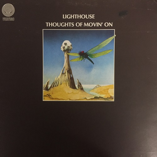 LIGHTHOUSE / ライトハウス / THOUGHTS OF MOVIN'ON