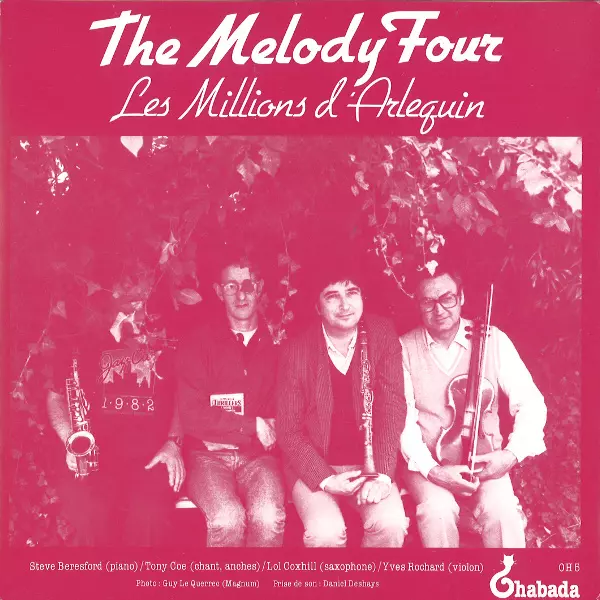 MELODY FOUR商品一覧｜JAZZ｜ディスクユニオン・オンラインショップ