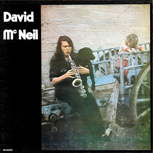 DAVID MC NEIL / DAVID MCNEIL