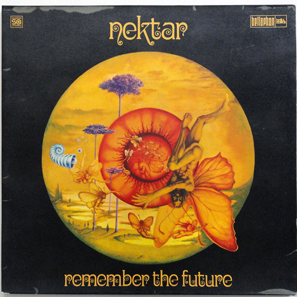 NEKTAR / ネクター / REMEMBER THE FUTURE