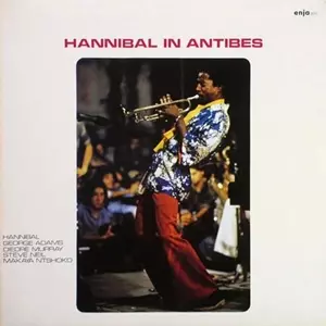 HANNIBAL MARVIN PETERSON / ハンニバル・マーヴィン・ピーターソン / IN ANTIBES