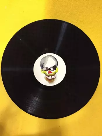 ADAM PORT / CORROSIVE LOVE