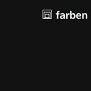 FARBEN / ファーベン / DISCFUNCTION